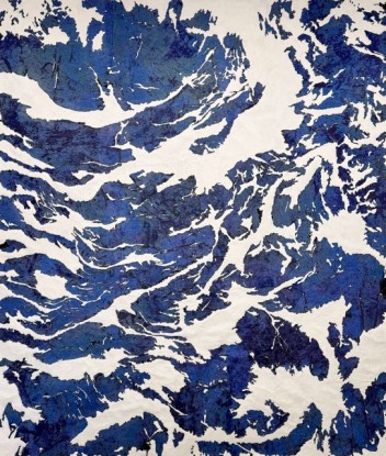 Julien Rubat, Painting 905.9, 2024